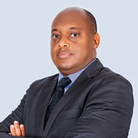 Jean de Dieu MUTABAZI ,Chief Finance Officer 